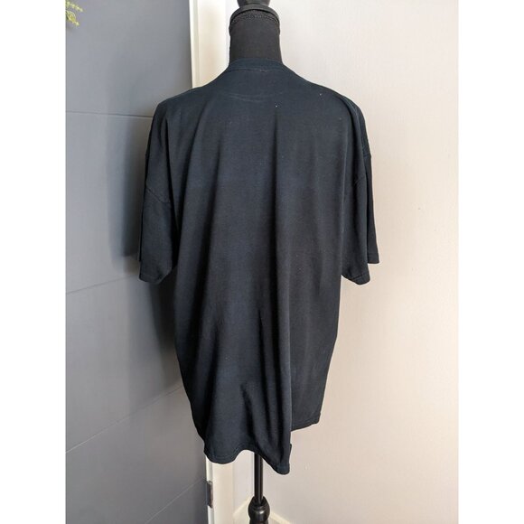 New Decimation Theory Zombie Print Band Tee‎ - Picture 3 of 8